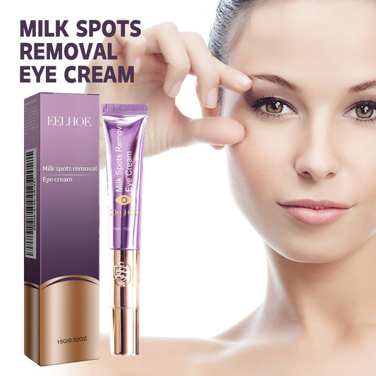 Milk & Caffeine Vibrating Eye Roller