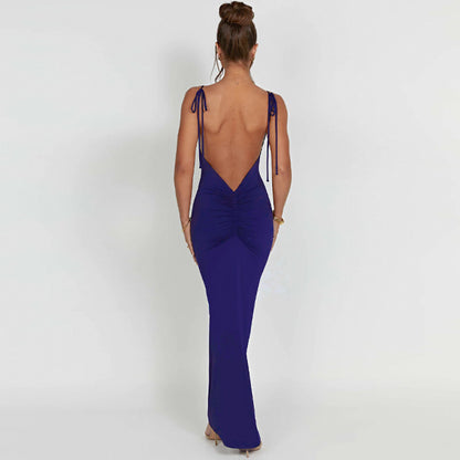 Backless Euro Maxi