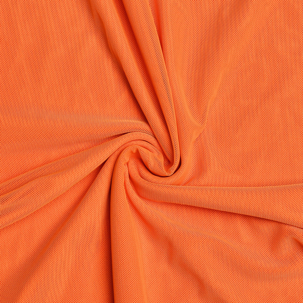 Orange Blossom Maxi Dress