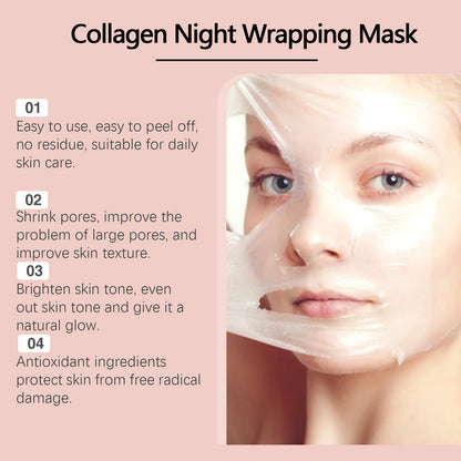 Hydro Collagen Peeling Mask