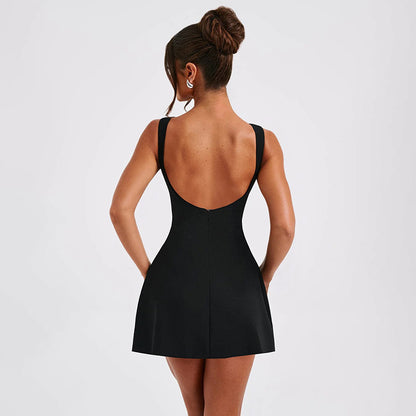 Lyla Backless Mini