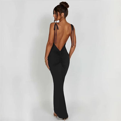 Backless Euro Maxi