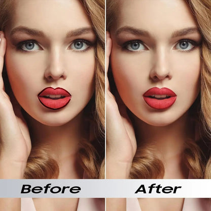 Zera's Organic Peel Off Lip Liner