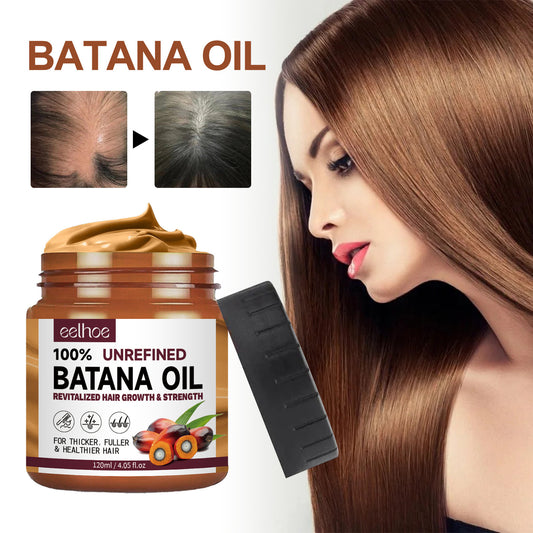 Organic Honduran Batana Oil Hair Stimulator