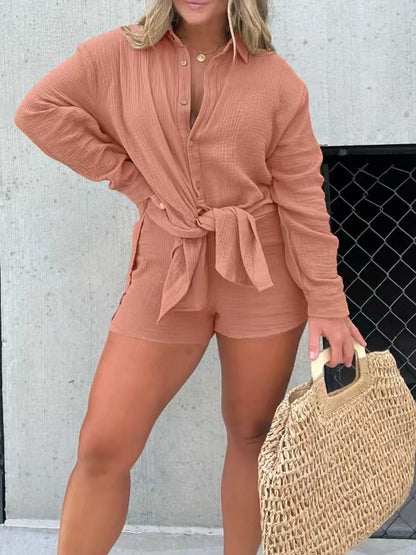 Serene Summer Romper