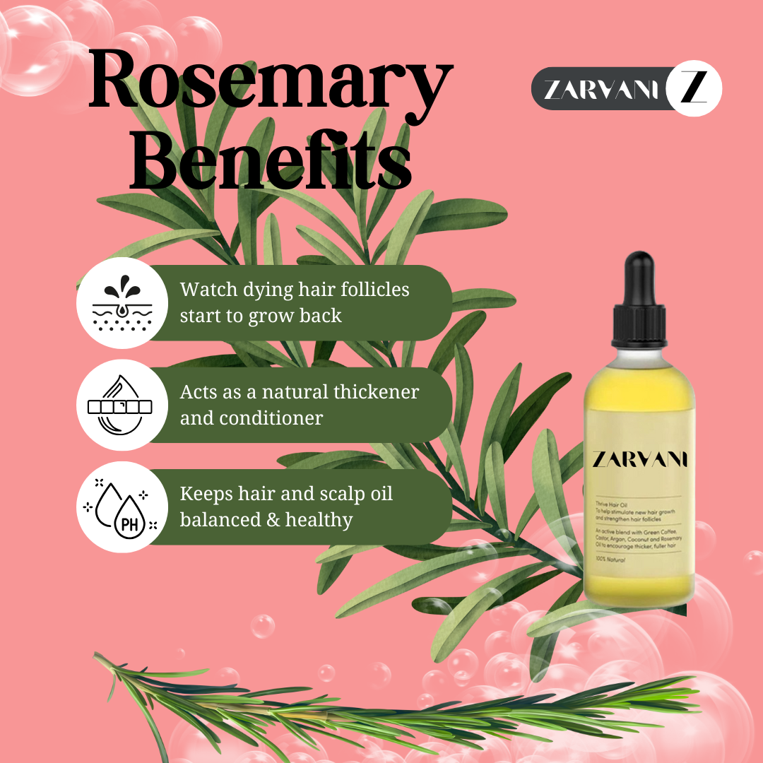 Rosemary Revival Kit