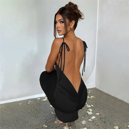 Backless Euro Maxi