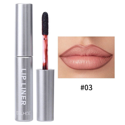 Zera's Organic Peel Off Lip Liner