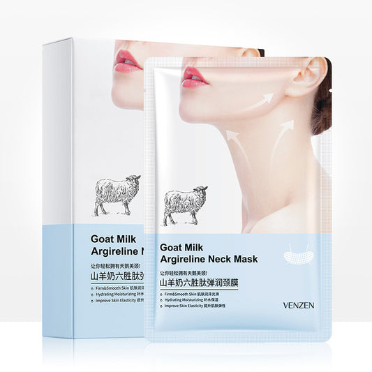 Goat Milk Hexapeptide Mask™ (10 Masks Per Carton)