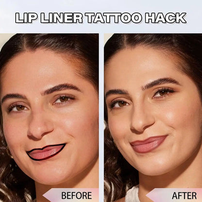 Zera's Organic Peel Off Lip Liner
